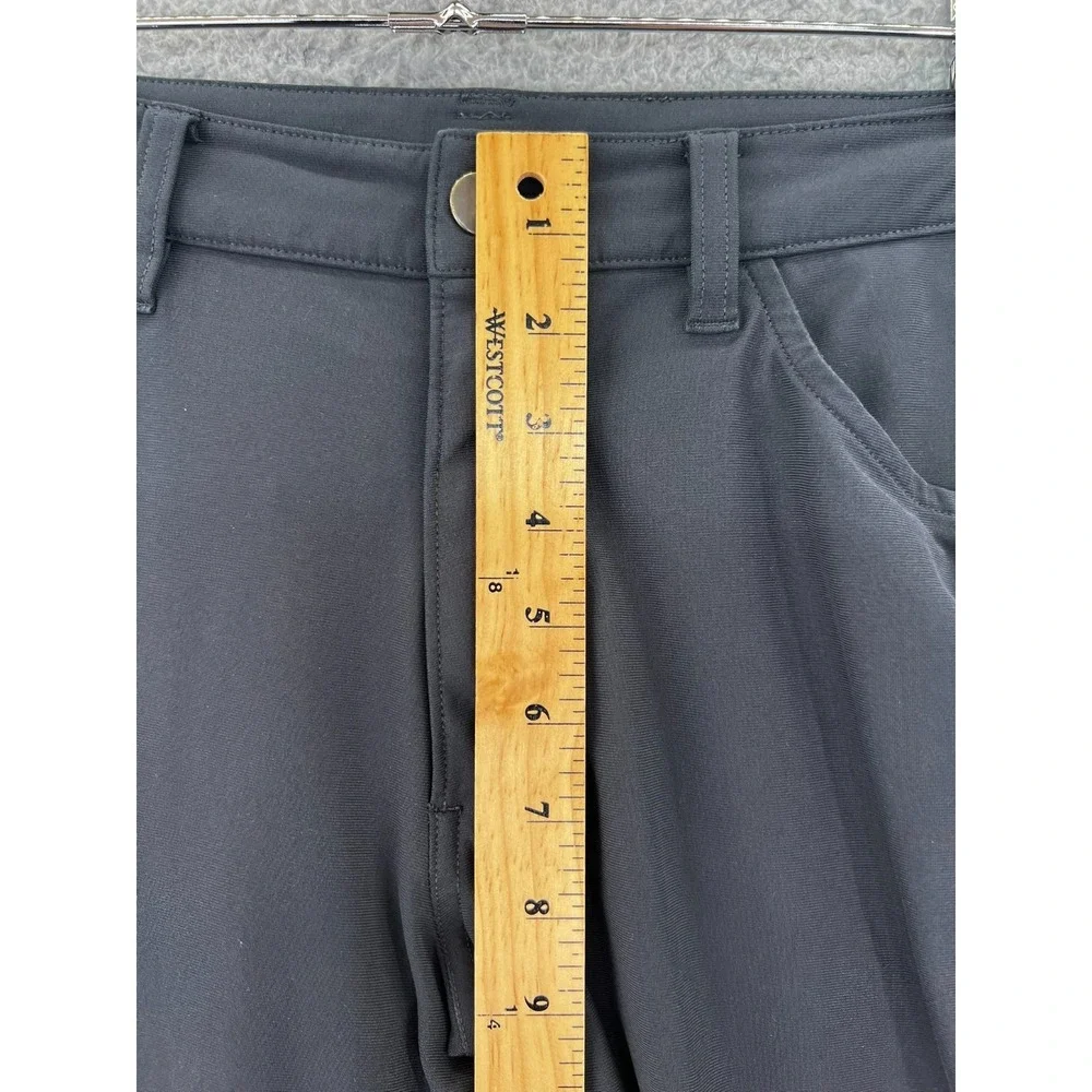 Lululemon ABC Pants Classic Gray Men's‎ Size 32 (Fits 33x25)